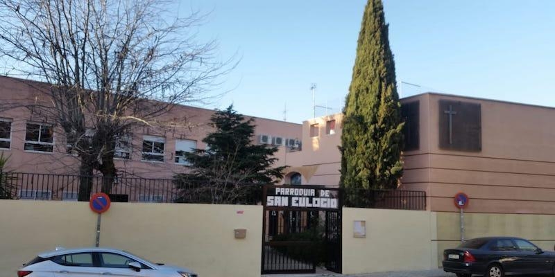 San Eulogio de Vallecas suspende las actividades en honor a su titular