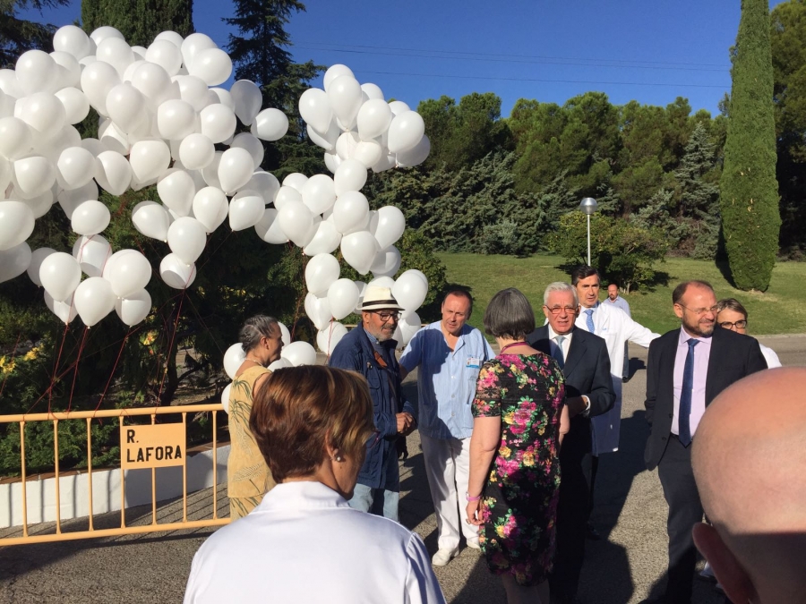 Celebraciones en el D&iacute;a Mundial de la Salud Mental