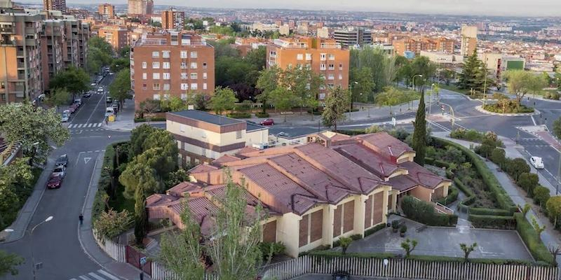 San Alberto Magno conmemora la fiesta del titular del templo con un amplio programa de actos litúrgicos