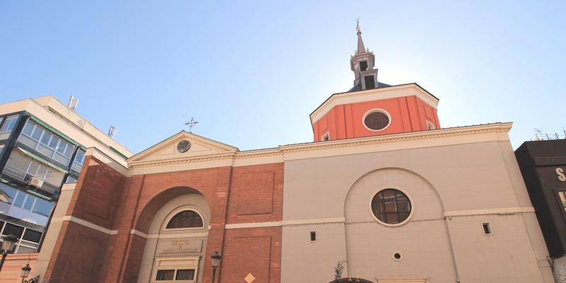 El arzobispo de Madrid presenta a Alfonso Lozano como p&aacute;rroco de El Salvador y San Nicol&aacute;s