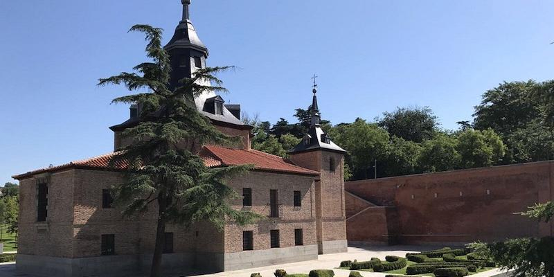 La ermita de la Virgen del Puerto acoge la Misa funeral por el padre de Juan Pedro Ortu&ntilde;o