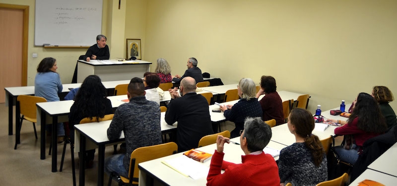 Formaci&oacute;n misionera en la Universidad Eclesi&aacute;stica San D&aacute;maso