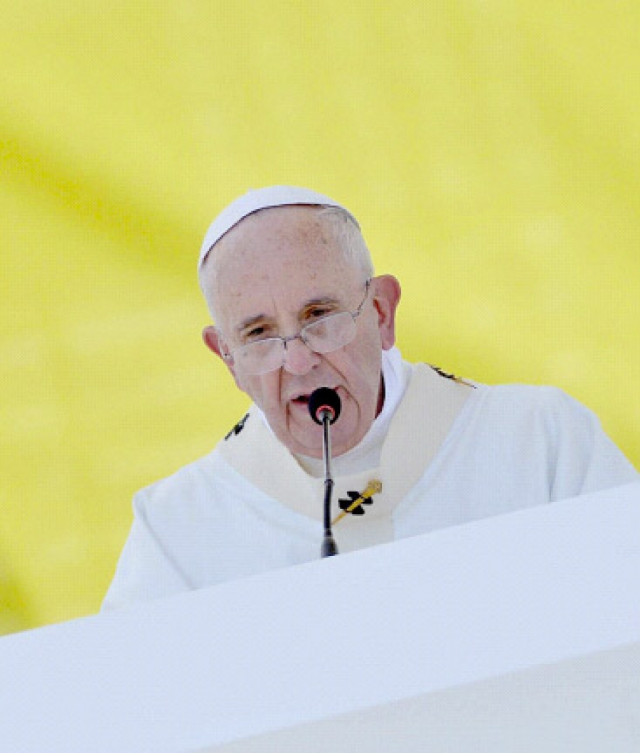 El Papa llega a Sarajevo: Curar las heridas del pasado y mirar al futuro con esperanza