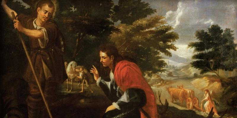 Cristina Tarrero presenta en una ponencia 'Las huellas de san Isidro en la catedral de la Almudena'