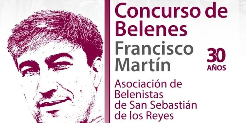 El Concurso de Belenes Francisco Mart&iacute;n de San Sebasti&aacute;n de los Reyes alcanza su XXX edici&oacute;n