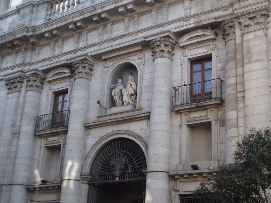 La colegiata celebra una Misa mensual en honor a su titular, Nuestra Se&ntilde;ora del Buen Consejo