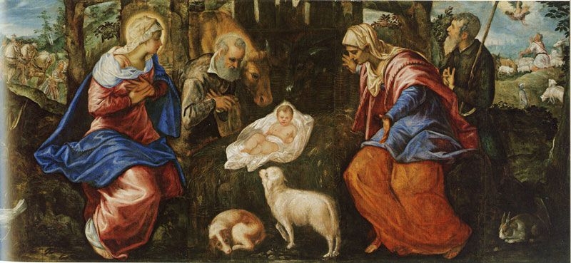 Los jóvenes de San Sebastián ayudan a conocer el nacimiento de Jesús a través del sentir de los primeros cristianos