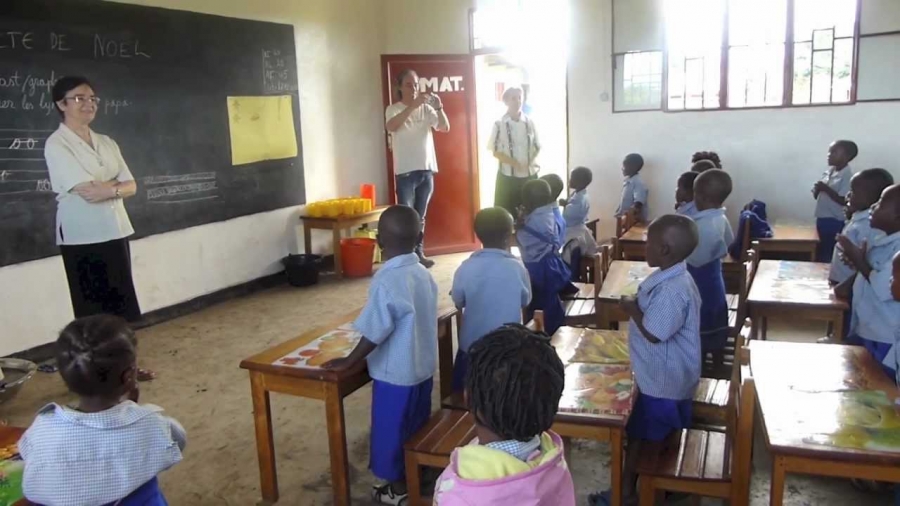 Obras Misionales Pontificias de Alemania: m&oacute;viles para ayudar al Congo