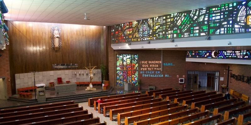 Nuestra Se&ntilde;ora de las Delicias celebra su fiesta patronal y parroquial con un amplio programa de actividades