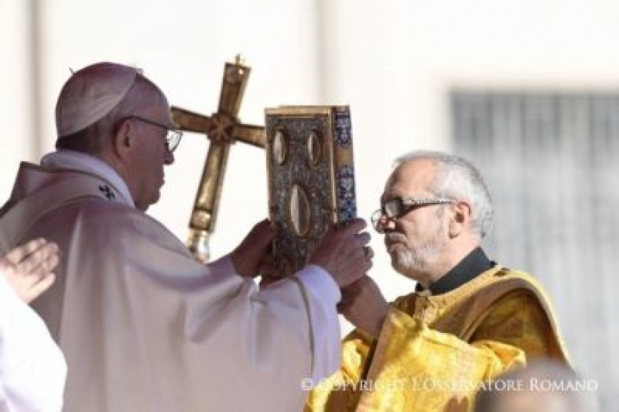 Sin amor, la vida cristiana se convierte en «una moral imposible»