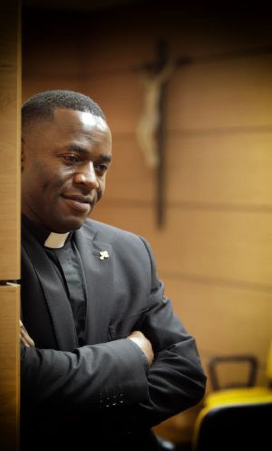 Presentación de la Marcha Solidaria de Navidad