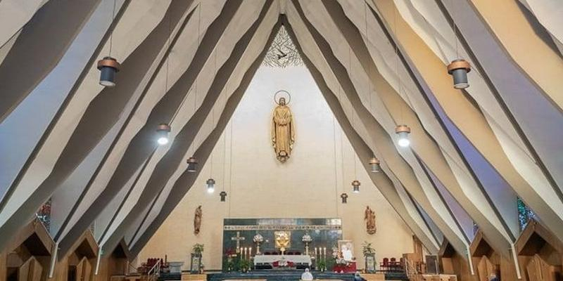 La parroquia Santísimo Sacramento prepara la festividad de san Pedro Julián Eymard