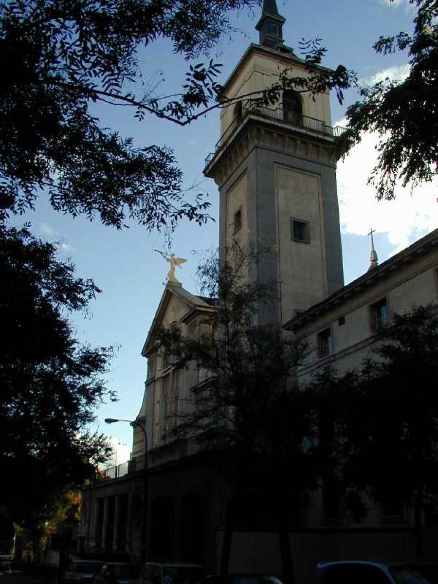 Sant&iacute;simo Cristo de la Victoria acoge una Misa funeral por Alfonso Mu&ntilde;oz Bernal