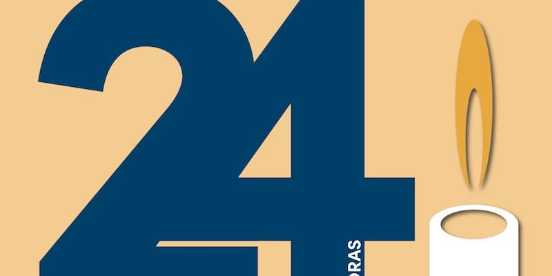 Manos Unidas celebra la X edici&oacute;n de la iniciativa conocida como '24 horas'