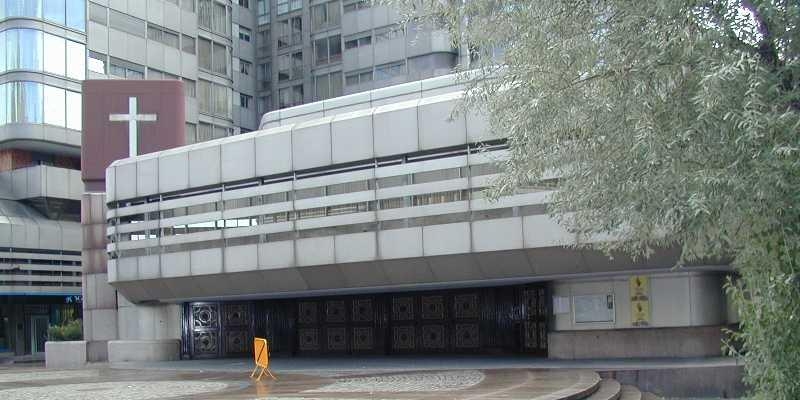 Nuestra Se&ntilde;ora del Buen Suceso acoge la Misa de inauguraci&oacute;n de la visita pastoral a la Vicar&iacute;a VII