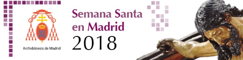 Ya se pueden consultar el folleto y la web de Semana Santa 2018