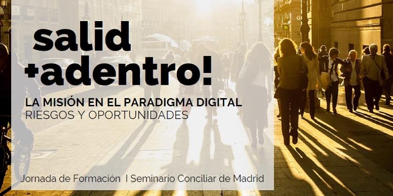 Los seminaristas reciben formaci&oacute;n sobre los riesgos y oportunidades del mundo digital