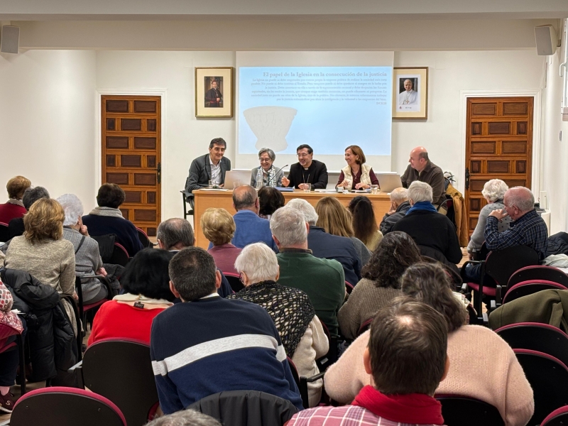 Apostolado Seglar: Una fuerza que transforma la vida p&uacute;blica desde el bien com&uacute;n