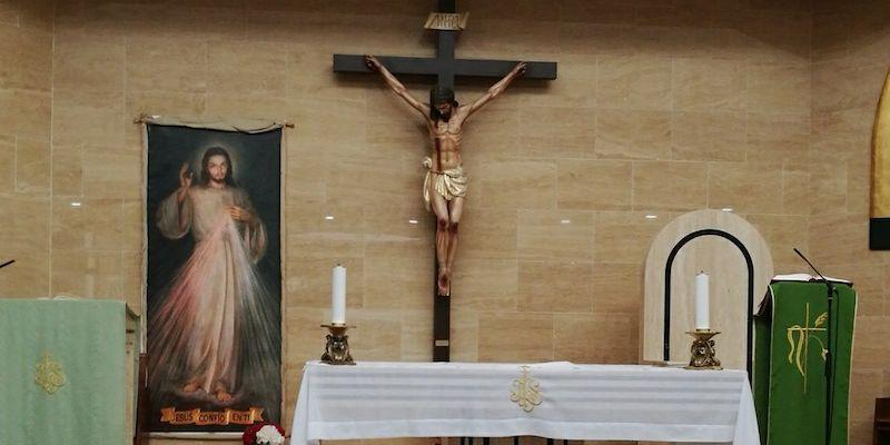 Monseñor Jesús Vidal preside una solemne Eucaristía en honor a la Virgen del Carmen en Patrocinio de San José