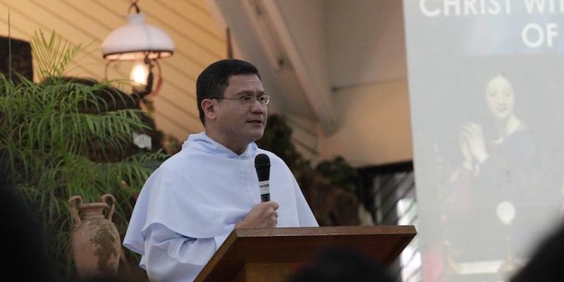 El filipino Fr. Gerard Timoner, nuevo maestro de la Orden de Predicadores