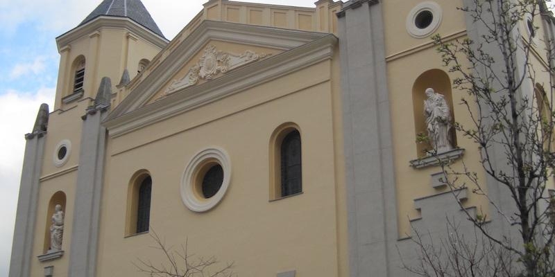 Suspendidas las conferencias cuaresmales que fray Jesús Miguel Benítez iba a impartir en San Lorenzo Mártir de El Escorial