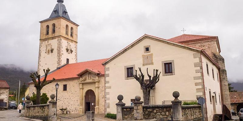 Monse&ntilde;or Jos&eacute; Cobo visita las parroquias de Oteruelo, Rascafr&iacute;a y Alameda del Valle