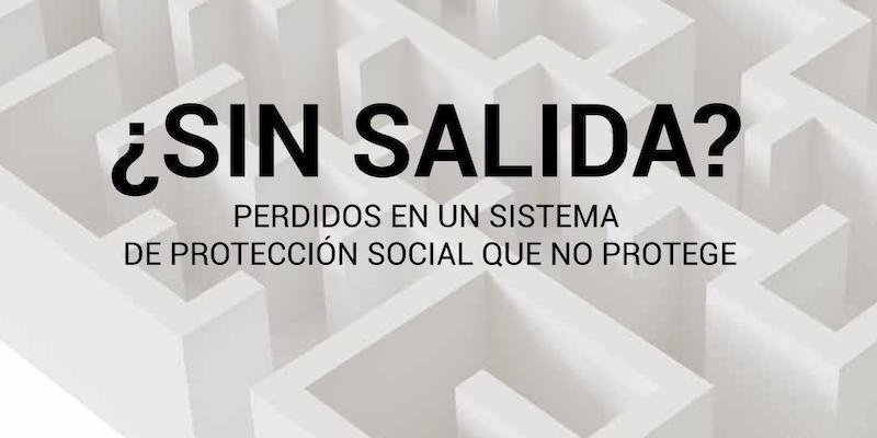 C&aacute;ritas Vicar&iacute;a VIII recuerda en Nuestra Se&ntilde;ora de las Fuentes a las Personas sin Hogar con una oraci&oacute;n ante el Sant&iacute;simo