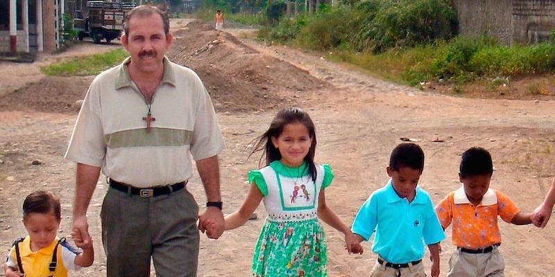 Apertura de la causa de beatificaci&oacute;n del misionero Pedro Manuel Salado
