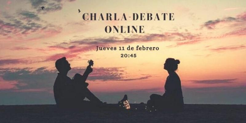Los jóvenes de Los Doce Apóstoles organizan una charla debate virtual sobre san Valentín