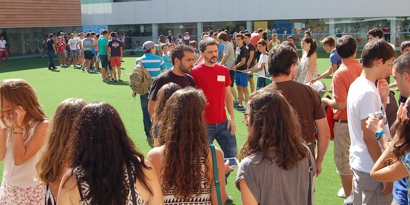 Javier Rubio, miembro del equipo organizador de la Mari&aacute;polis 24: &laquo;Hay necesidad de navegar por esa interioridad a la que prestamos poca atenci&oacute;n&raquo;