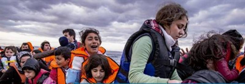 San Pablo responde al drama humano de las migraciones