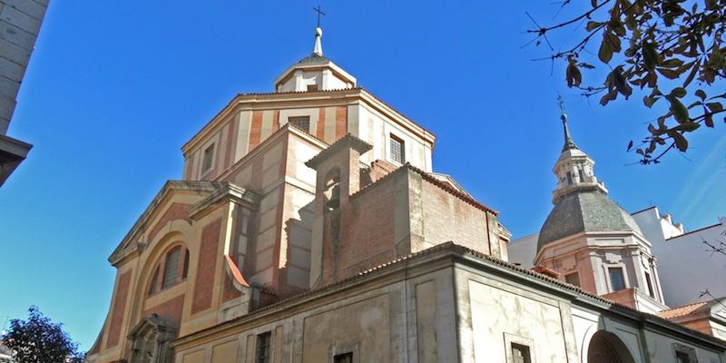El vicario episcopal de la III preside una Eucarist&iacute;a con sacramento de la Confirmaci&oacute;n en San Sebasti&aacute;n de Atocha