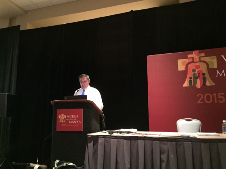 Filadelfia tambi&eacute;n acogi&oacute; al Encuentro Latinoamericano de las Familias