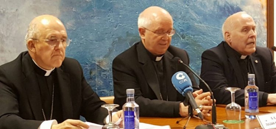Conferencia en Santiago: &laquo;'Amoris laetitia' es un canto precioso al amor&raquo;