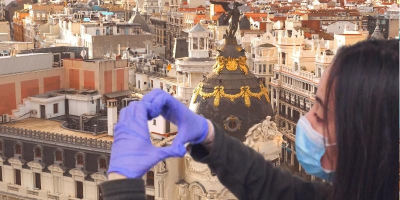 La Delegaci&oacute;n de J&oacute;venes Madrid propone tres talleres para ver la realidad 'con ojos nuevos'