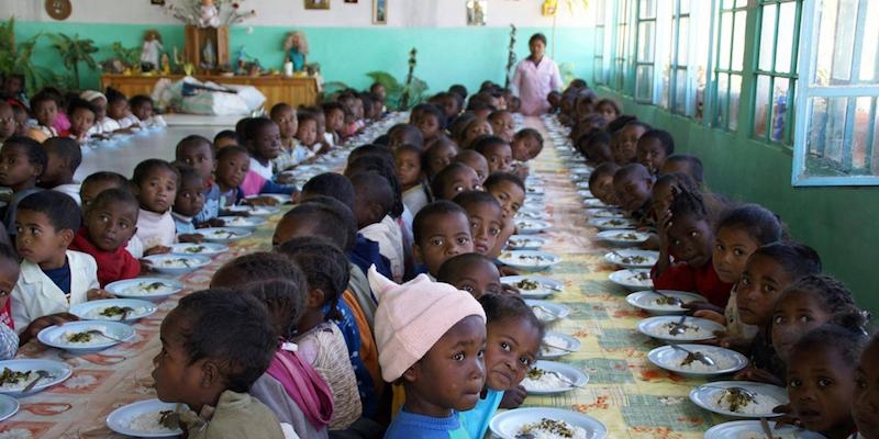 Manos Unidas considera inaceptable que, todav&iacute;a hoy, 821 millones de personas pasen hambre en el mundo