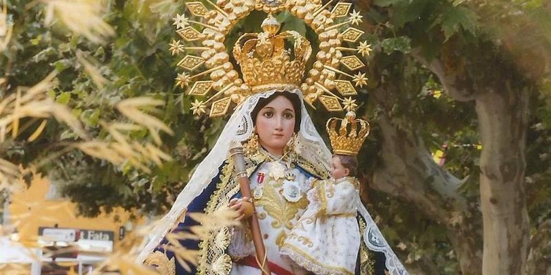 San Bernabé de El Escorial acoge los cultos de la Hermandad Nuestra Señora de la Herrería en honor a su patrona