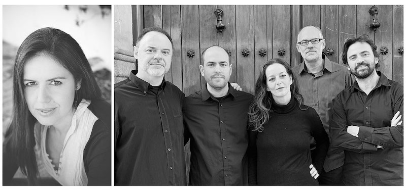 Mar&iacute;a Espada + Ensemble Trifolium interpretan el Stabat Mater de Boccherini en la bas&iacute;lica pontificia San Miguel