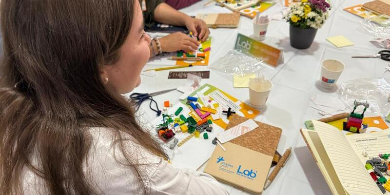 El LAB Madrid cierra su primer año con más de 50 jóvenes formados en misión y liderazgo: «Ha sido un regalo de Dios y ha superado nuestras expectativas»