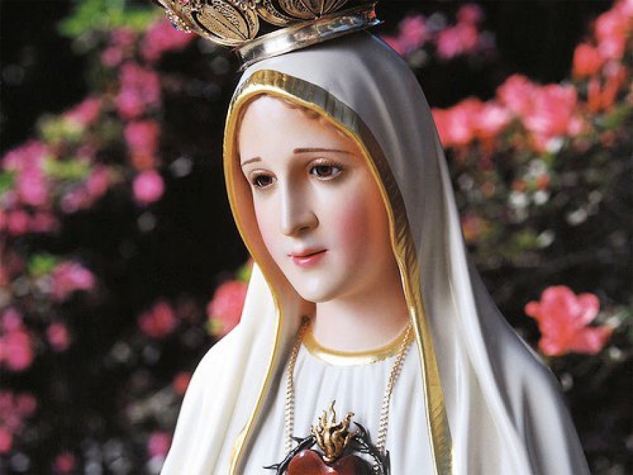 La iglesia del Sagrado Coraz&oacute;n de Jes&uacute;s ofrece una charla sobre el mensaje de la Virgen de F&aacute;tima