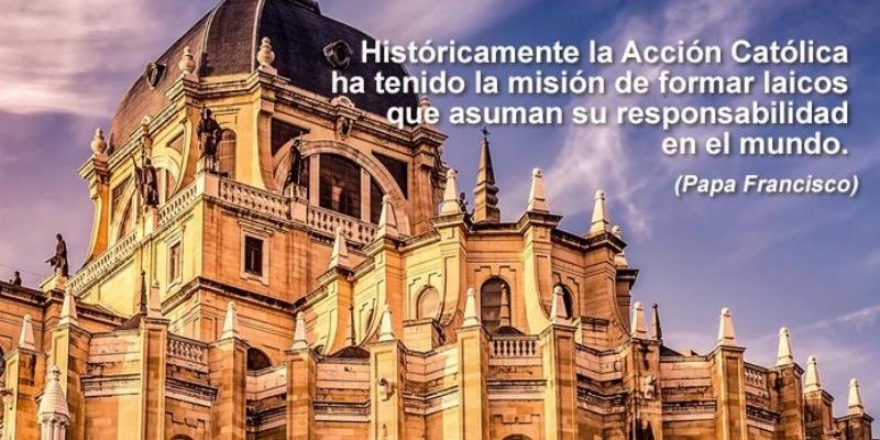 Acci&oacute;n Cat&oacute;lica celebra el D&iacute;a del Militante con el lema 'Testigos en el mundo'