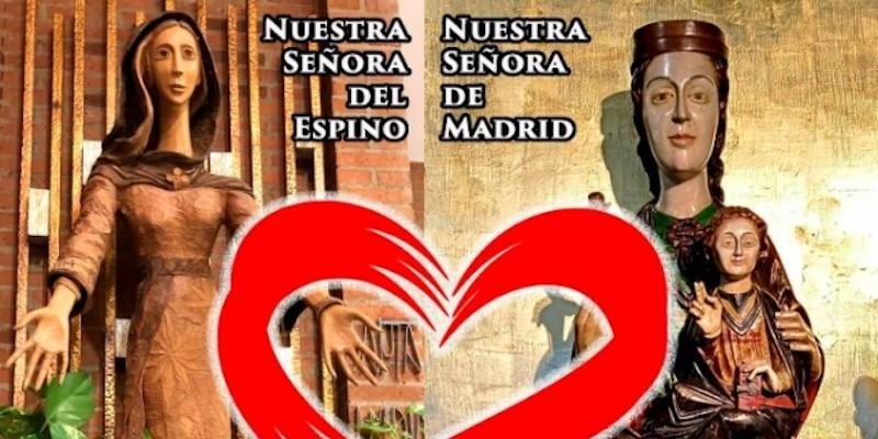 Jorge Domínguez, cmf: «La unidad pastoral Corazón de María nos ayudará a recorrer más unidos el camino de nuestra fe»