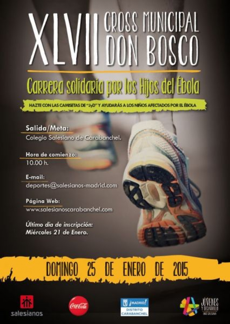 XLVII Cross Municipal Don Bosco
