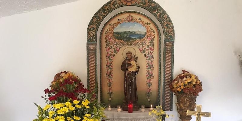 El Ayuntamiento de Navacerrada emite a trav&eacute;s de sus redes sociales la Misa en honor a san Antonio de Padua