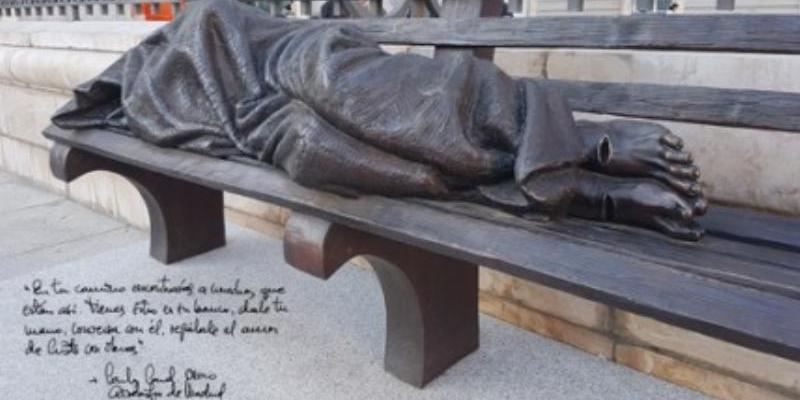 San Valent&iacute;n y San Casimiro acoge distintas actividades con motivo de la II Jornada Mundial de los Pobres de C&aacute;ritas Vicar&iacute;a III