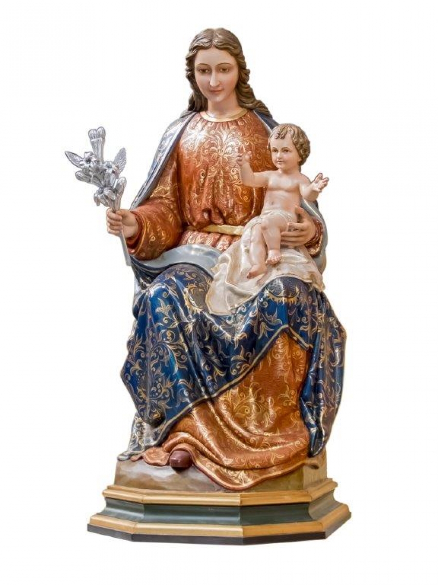 El arzobispo de Madrid preside una solemne Eucarist&iacute;a en la parroquia Nuestra Se&ntilde;ora de Europa en su 50 aniversario