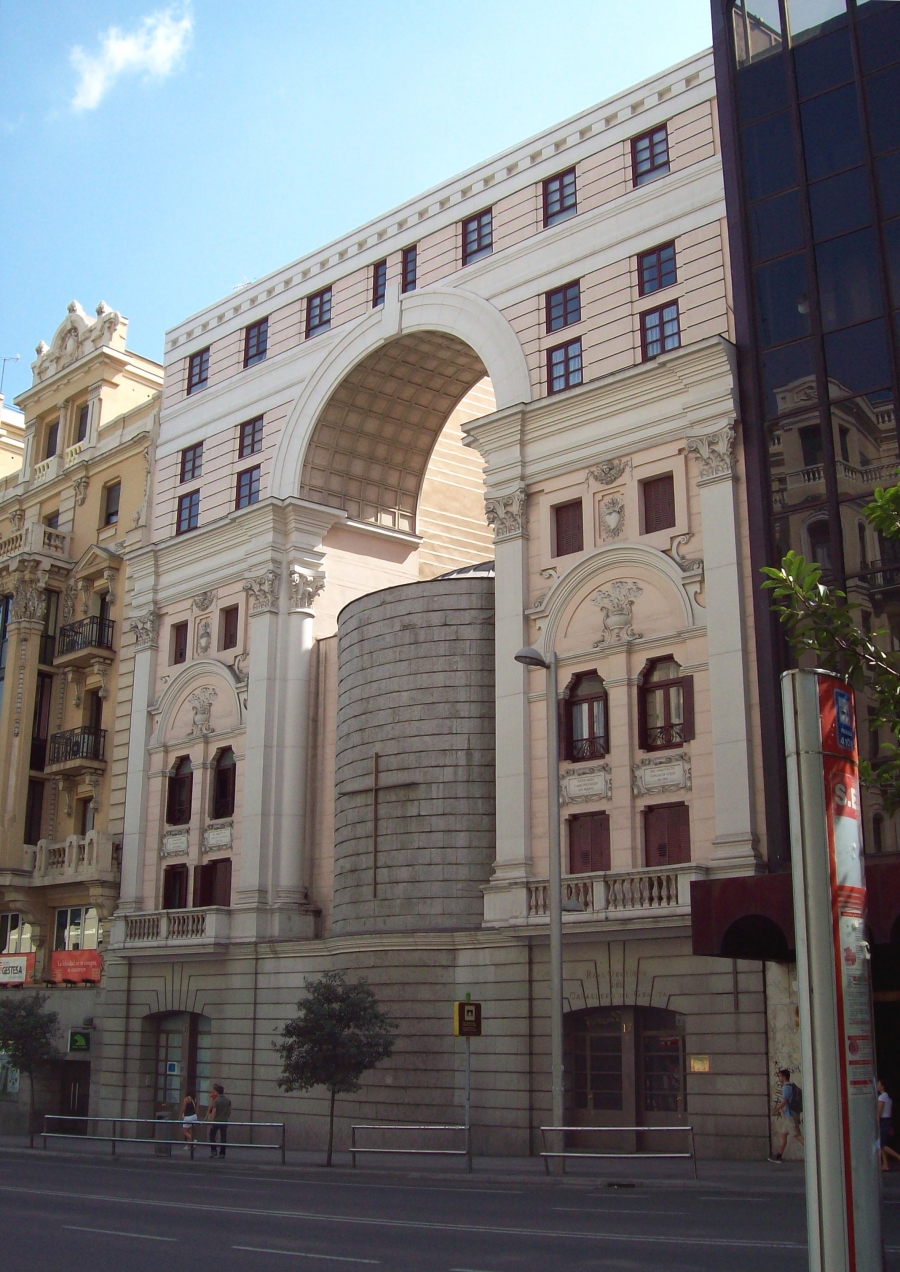 Festival Internacional de &Oacute;rgano en el Real Oratorio del Caballero de Gracia