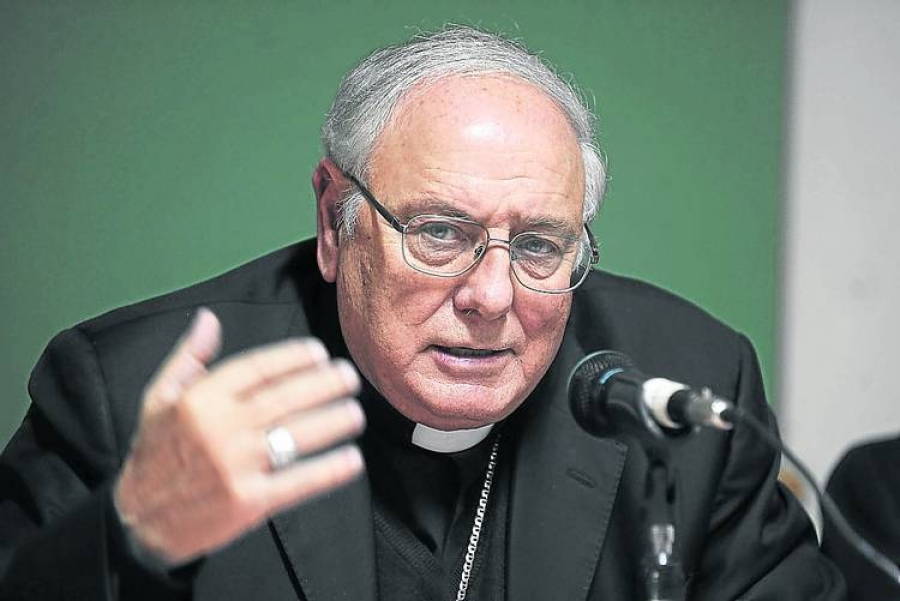 El presidente de los obispos argentinos pide calmar ánimos de cara a segunda vuelta electoral