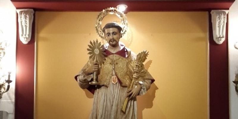 San Ramón Nonato de Puente de Vallecas prepara su fiesta patronal con una Semana por la Vida