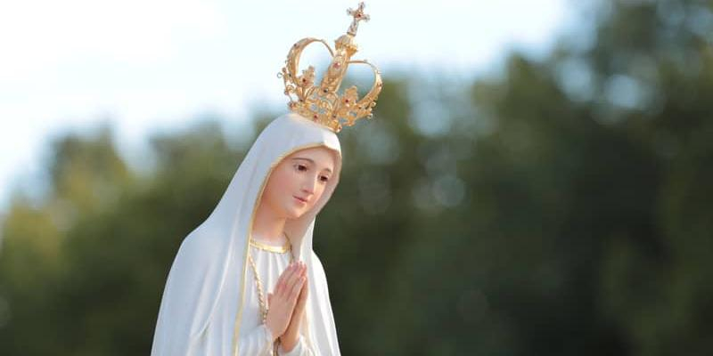 Valdemanco convoca en la festividad de Nuestra Señora de Fátima un rosario para pedir por la salud del Papa Francisco